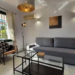 Appartement Pueblo Del Parque Avec Belle Terrasse