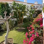 Appartement Pueblo Del Parque Avec Belle Terrasse