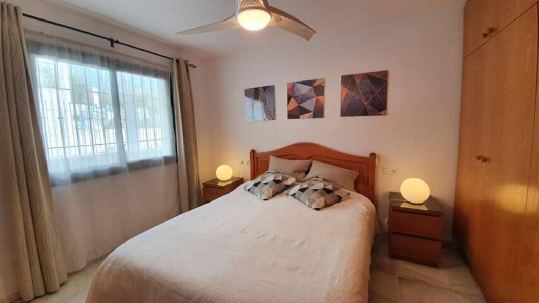 Apartamento Pueblo Del Parque Avec Belle Terrasse Benalmádena