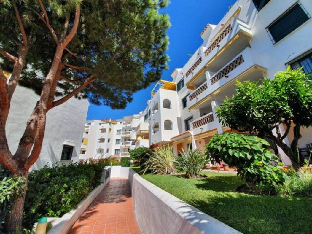 Pueblo Del Parque Avec Belle Terrasse Apartamento Benalmádena