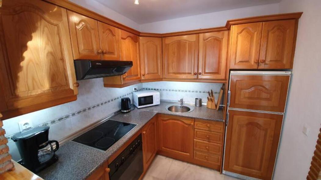 Pueblo Del Parque Avec Belle Terrasse Apartamento Benalmádena