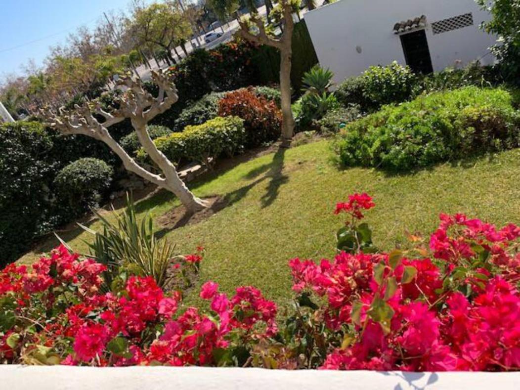 Pueblo Del Parque Avec Belle Terrasse * Benalmádena